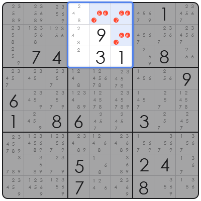 sudoku variants and types